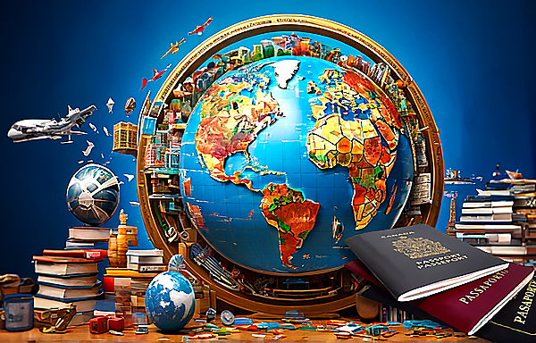 The Evolving Landscape of Culture: Embracing Diversity, Technology, and Global Connection
