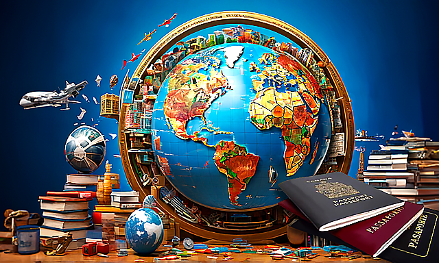 The Evolving Landscape of Culture: Embracing Diversity, Technology, and Global Connection