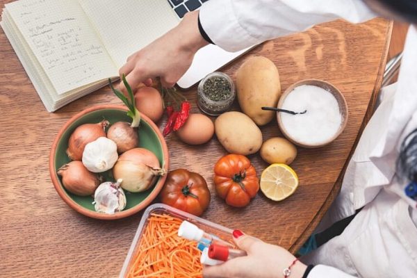 The Role of Food in Our Health: Nourishment, Sustainability, and Culinary Innovation